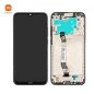 Ecran Complet Xiaomi Redmi Note 8/8 2021 Noir