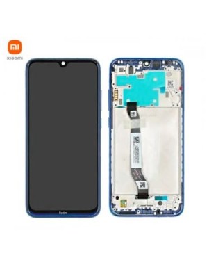 Ecran Complet Xiaomi Redmi Note 8/8 2021 Bleu