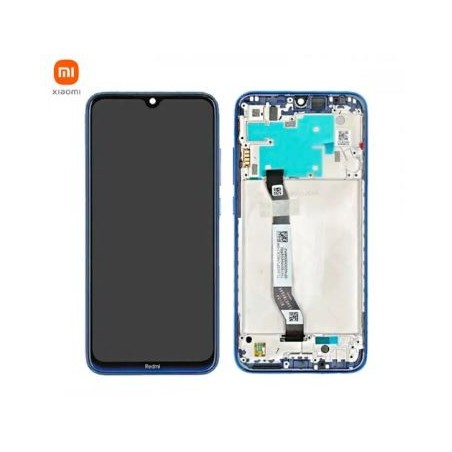 Ecran Complet Xiaomi Redmi Note 8/8 2021 Bleu