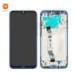 Ecran Complet Xiaomi Redmi Note 8/8 2021 Bleu