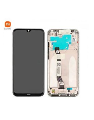 Ecran Complet Xiaomi Redmi Note 8/8 2021 Blanc