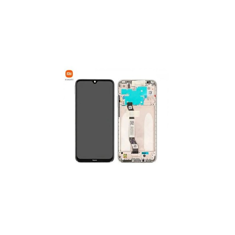 Ecran Complet Xiaomi Redmi Note 8/8 2021 Blanc
