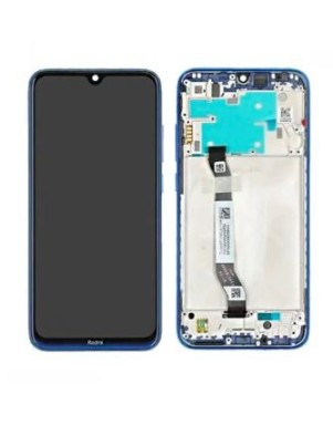 Ecran Complet pour Xiaomi Redmi Note 8/8 2021 Bleu