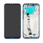 Ecran Complet pour Xiaomi Redmi Note 8/8 2021 Bleu