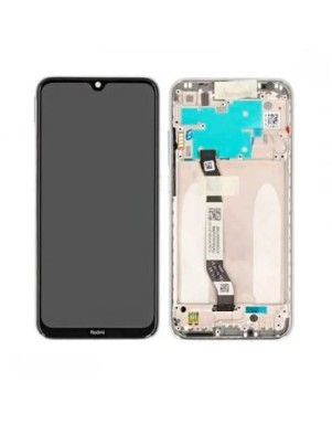Ecran Complet pour Xiaomi Redmi Note 8/8 2021 Blanc