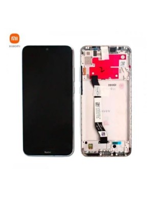 Ecran Complet Xiaomi Redmi Note 8T Blanc