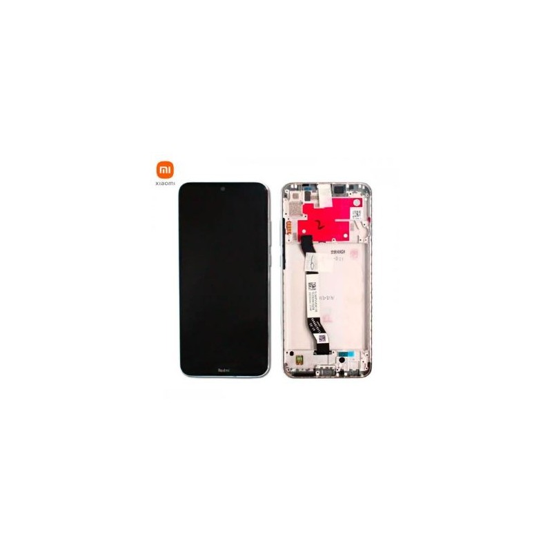 Ecran Complet Xiaomi Redmi Note 8T Blanc