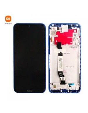 Ecran Complet Xiaomi Redmi Note 8T Bleu