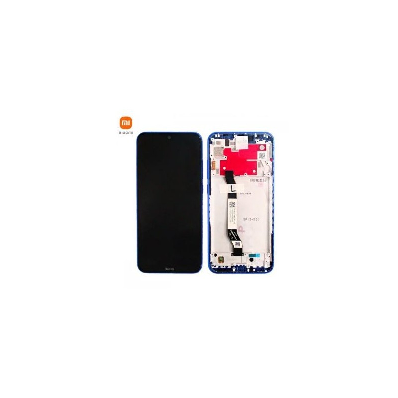 Ecran Complet Xiaomi Redmi Note 8T Bleu