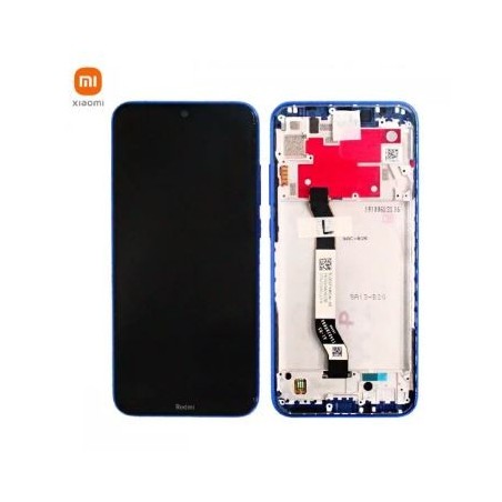 Ecran Complet Xiaomi Redmi Note 8T Bleu