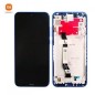 Ecran Complet Xiaomi Redmi Note 8T Bleu