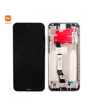 Ecran Complet Xiaomi Redmi Note 8T Gris sidèral