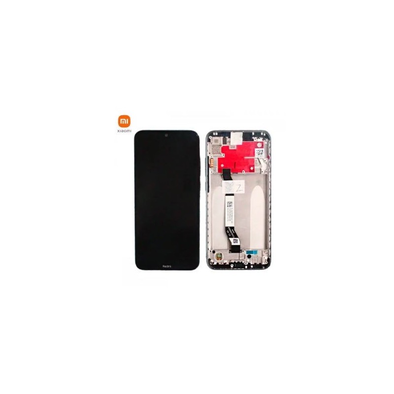 Ecran Complet Xiaomi Redmi Note 8T Gris sidèral
