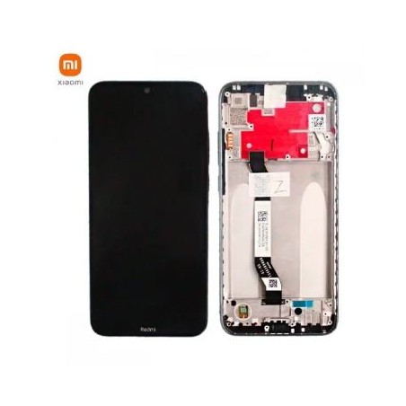 Ecran Complet Xiaomi Redmi Note 8T Gris sidèral
