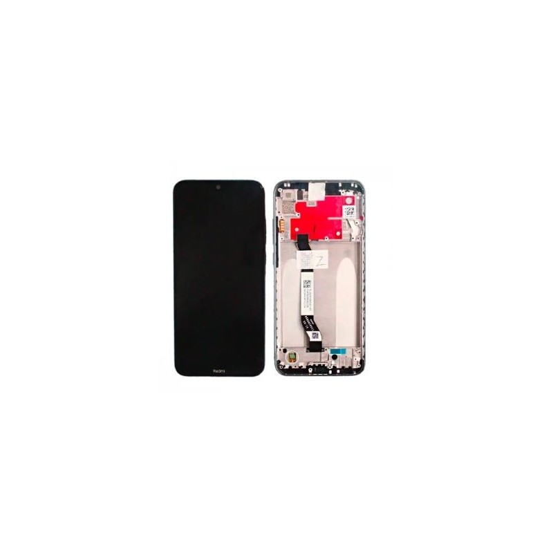 Ecran Complet pour Xiaomi Redmi Note 8T Gris sidéral