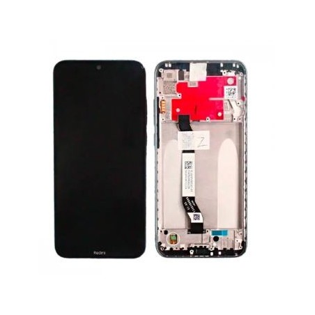 Ecran Complet pour Xiaomi Redmi Note 8T Gris sidéral