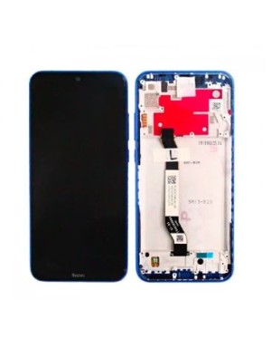 Ecran Complet pour Xiaomi Redmi Note 8T Bleu