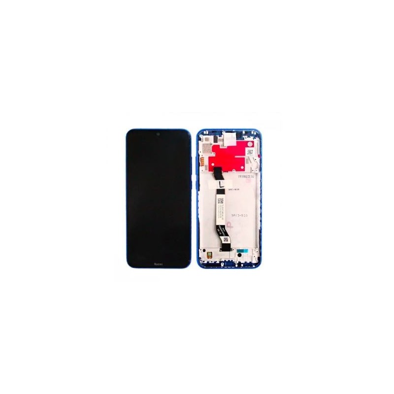 Ecran Complet pour Xiaomi Redmi Note 8T Bleu