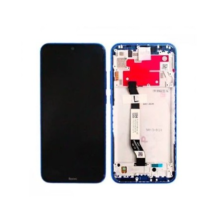 Ecran Complet pour Xiaomi Redmi Note 8T Bleu