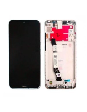 Ecran Complet pour Xiaomi Redmi Note 8T Blanc