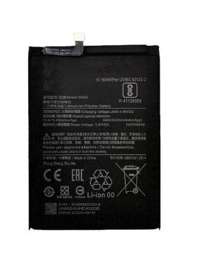 Batterie pour Xiaomi Redmi Note 9s