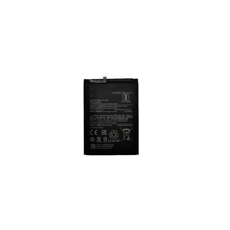 Batterie pour Xiaomi Redmi Note 9s
