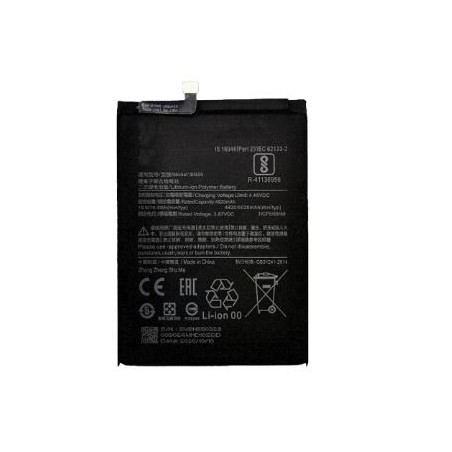 Batterie pour Xiaomi Redmi Note 9s