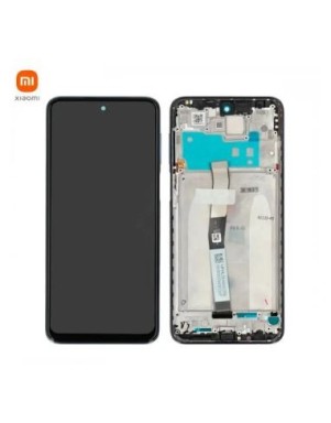 Ecran Complet Xiaomi Redmi Note 9 Pro/Mi 10T Lite Noir