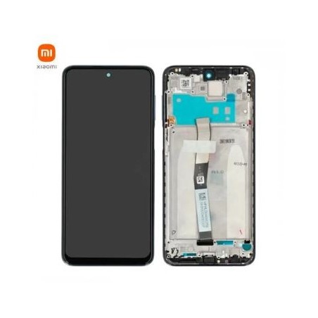 Ecran Complet Xiaomi Redmi Note 9 Pro/Mi 10T Lite Noir