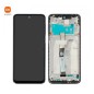 Ecran Complet Xiaomi Redmi Note 9 Pro/Mi 10T Lite Noir