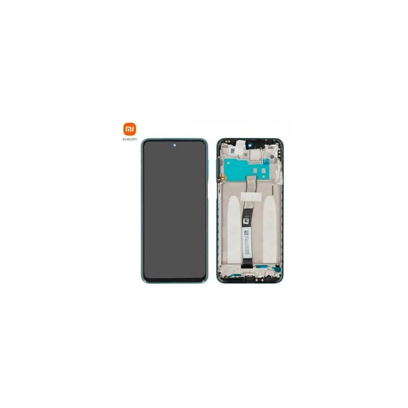 Ecran Complet Xiaomi Redmi Note 9 Pro/Mi 10T Lite Vert