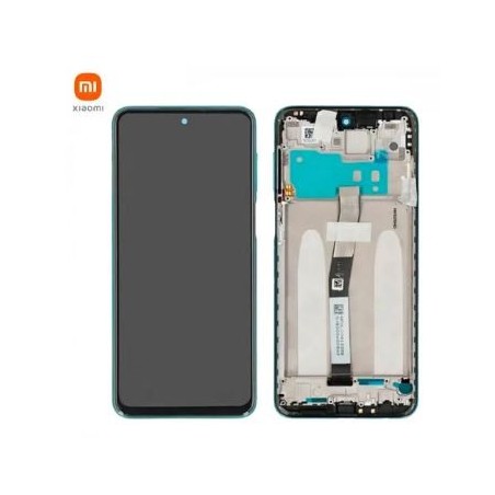 Ecran Complet Xiaomi Redmi Note 9 Pro/Mi 10T Lite Vert