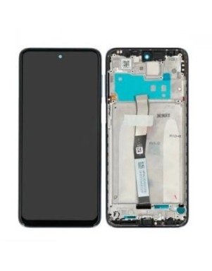 Ecran Complet pour Xiaomi Redmi Note 9 Pro/Mi 10T Lite Noir