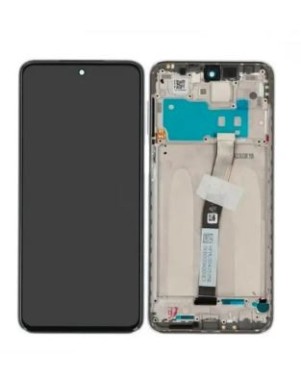 Ecran Complet pour Xiaomi Redmi Note 9 Pro/Mi 10T Lite Blanc