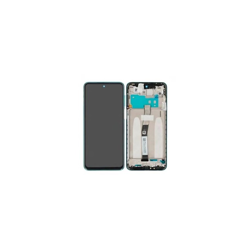 Ecran Complet pour Xiaomi Redmi Note 9 Pro/Mi 10T Lite Vert