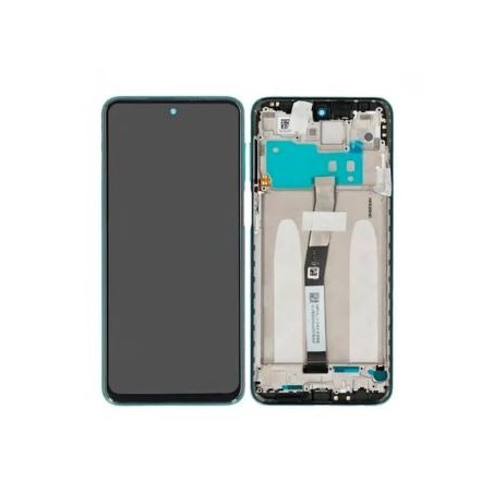 Ecran Complet pour Xiaomi Redmi Note 9 Pro/Mi 10T Lite Vert