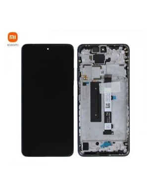 Ecran Complet Xiaomi Redmi Note 9 Pro 5G/Mi 10T Lite 5G Gris Perlé