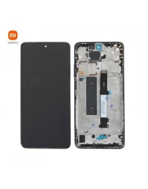 Ecran Complet Xiaomi Redmi Note 9 Pro 5G/Mi 10T Lite 5G Bleu Azur