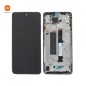 Ecran Complet Xiaomi Redmi Note 9 Pro 5G/Mi 10T Lite 5G Bleu Azur