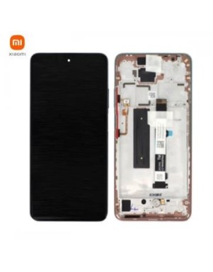 Ecran Complet Xiaomi Redmi Note 9 Pro 5G/Mi 10T Lite 5G Rose Gold