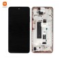 Ecran Complet Xiaomi Redmi Note 9 Pro 5G/Mi 10T Lite 5G Rose Gold