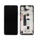 Ecran Complet pour Xiaomi Redmi Note 9 Pro 5G/Mi 10T Lite 5G Gris Perlé