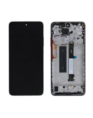 Ecran Complet pour Xiaomi Redmi Note 9 Pro 5G/Mi 10T Lite 5G Bleu Azur