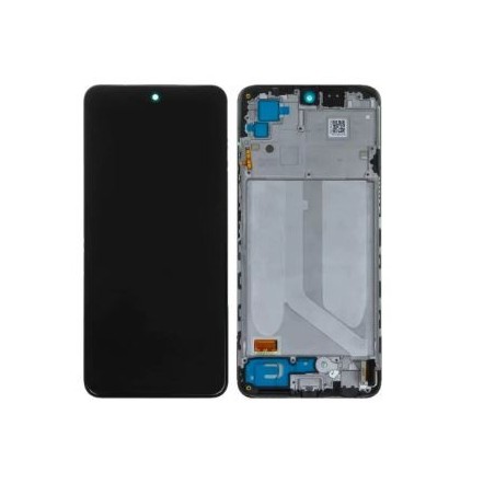 Ecran Complet pour Xiaomi Redmi Note 10 4G/10S 4G Noir