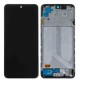 Ecran Complet pour Xiaomi Redmi Note 10 4G/10S 4G Noir
