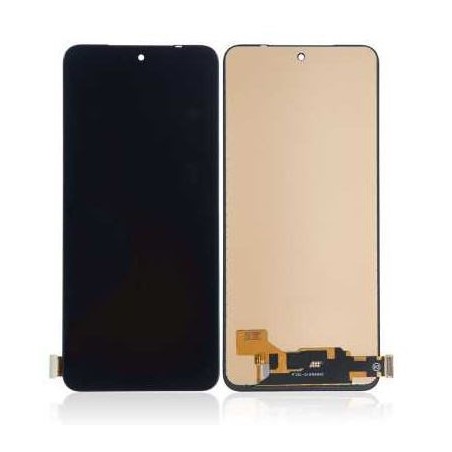 Ecran pour Xiaomi Redmi Note 10 4G/ Redmi Note 10s 4G Noir