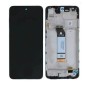 Ecran Complet pour Xiaomi Redmi Note 10 5G/Poco M3 Pro 5G Noir