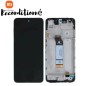 Ecran Complet RECONDITIONNE Xiaomi Redmi Note 10 5G Noir