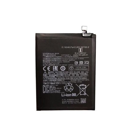 Batterie pour Xiaomi Redmi Note 10 5G/Poco M3 Pro 5G