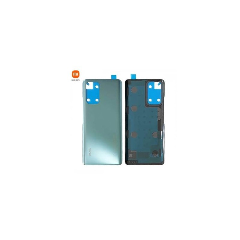 Vitre arrière Xiaomi Redmi Note 10 Pro 4G Vert